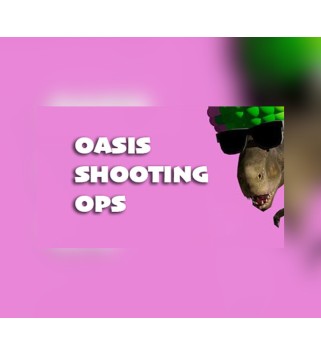 Oasis Shooting Ops Steam Key GLOBAL